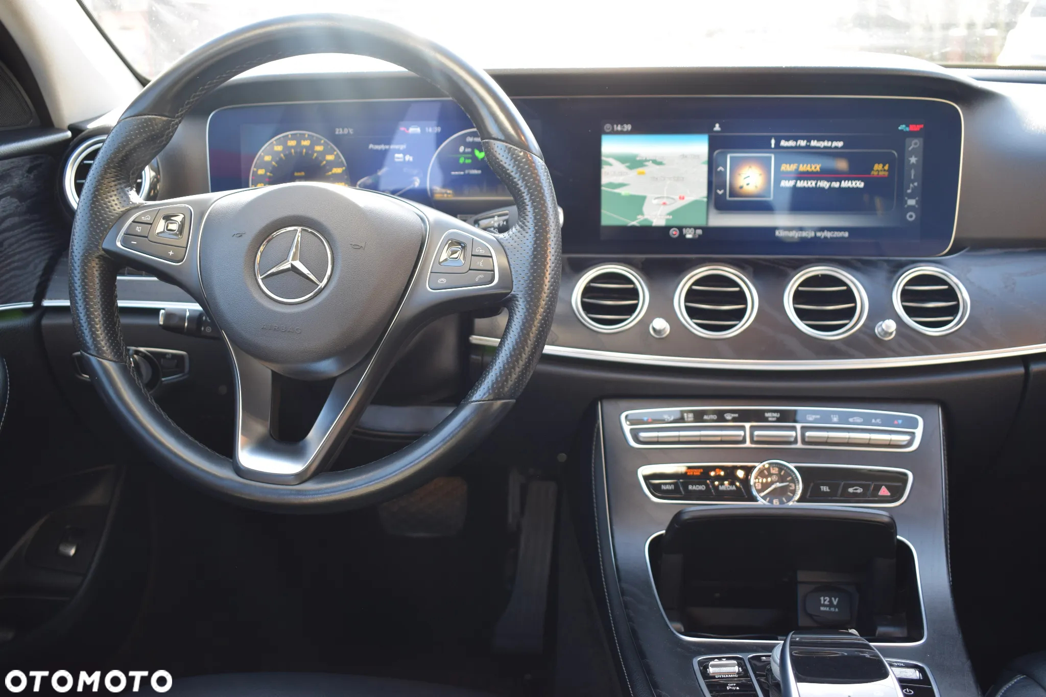 Mercedes-Benz Klasa E ver-350e-9g--tronic-avantgarde - 20