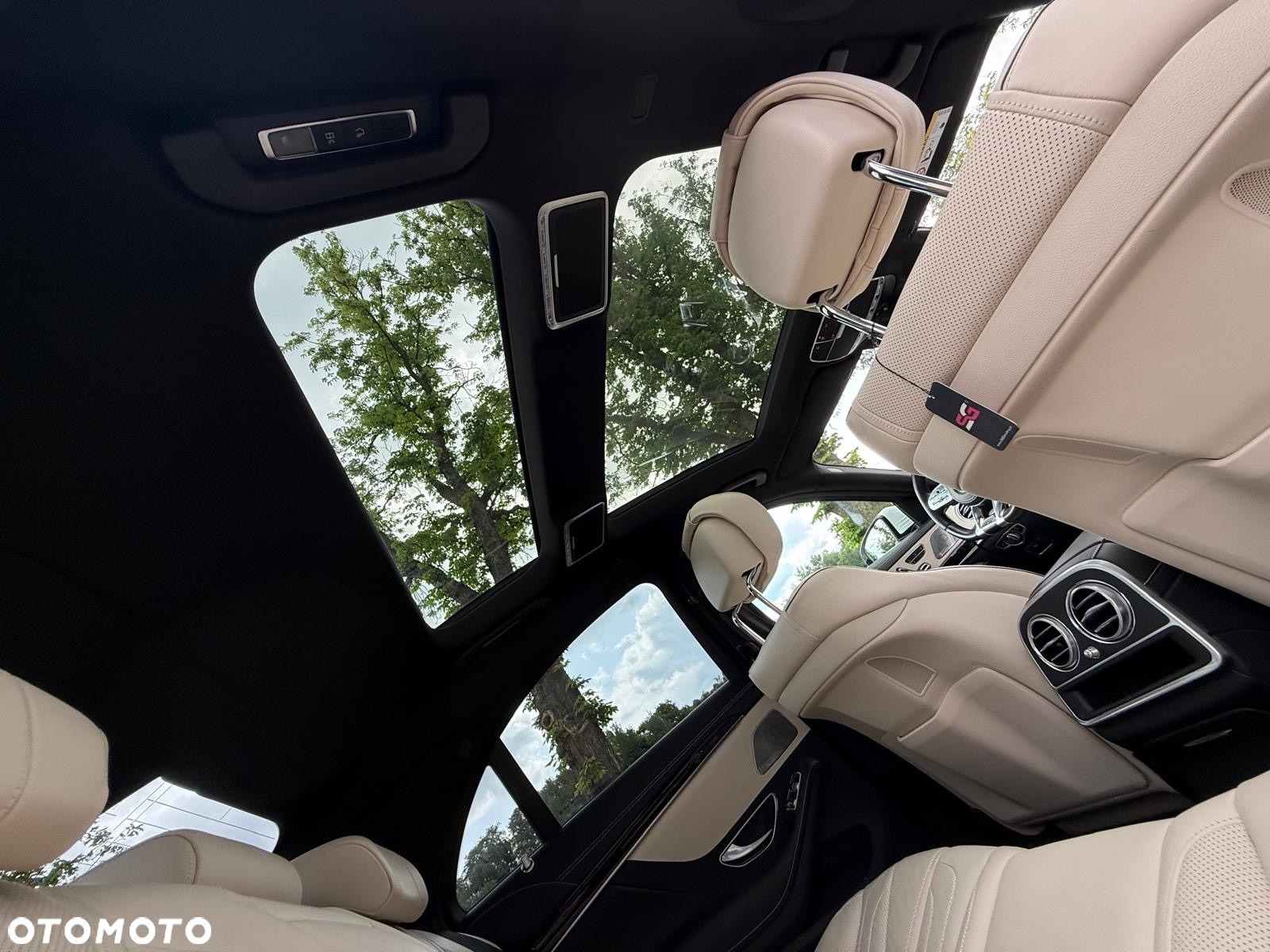 Mercedes-Benz Klasa S 400 d 4-Matic 9G-TRONIC - 12