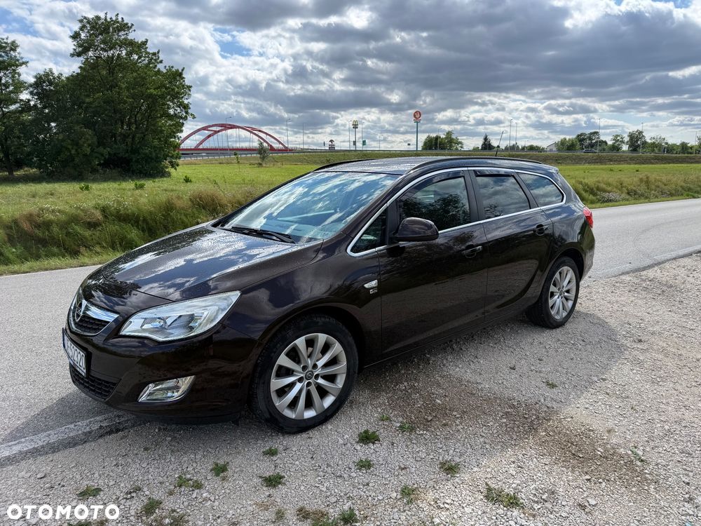 Opel Astra 1.6 Enjoy - 3