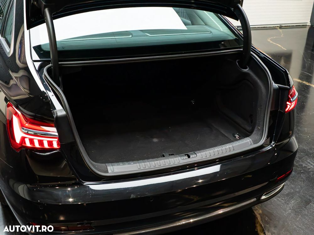 Audi A6 Limuzina 40 TDI S tronic design - 37