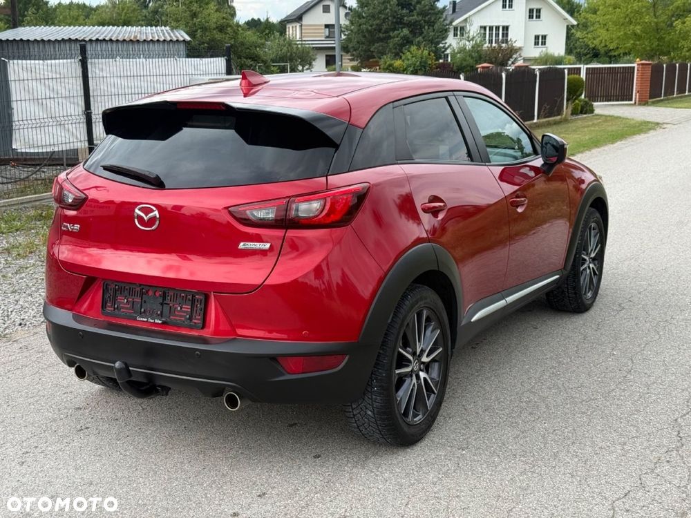 Mazda CX-3 - 19