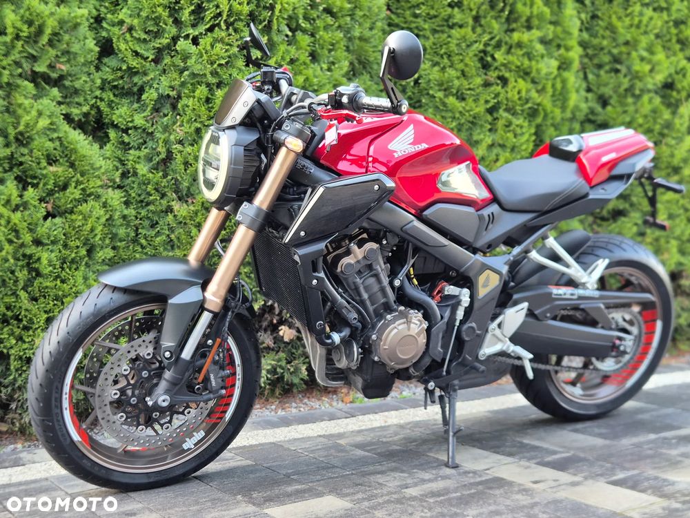 Honda CB - 26
