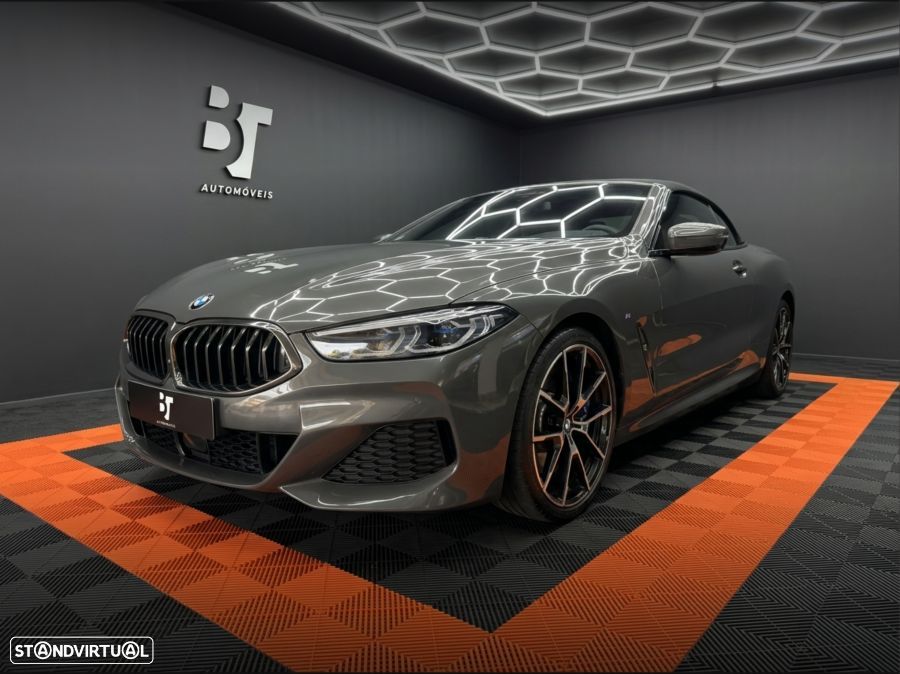 BMW 840 d xDrive Pack M Pro - 1
