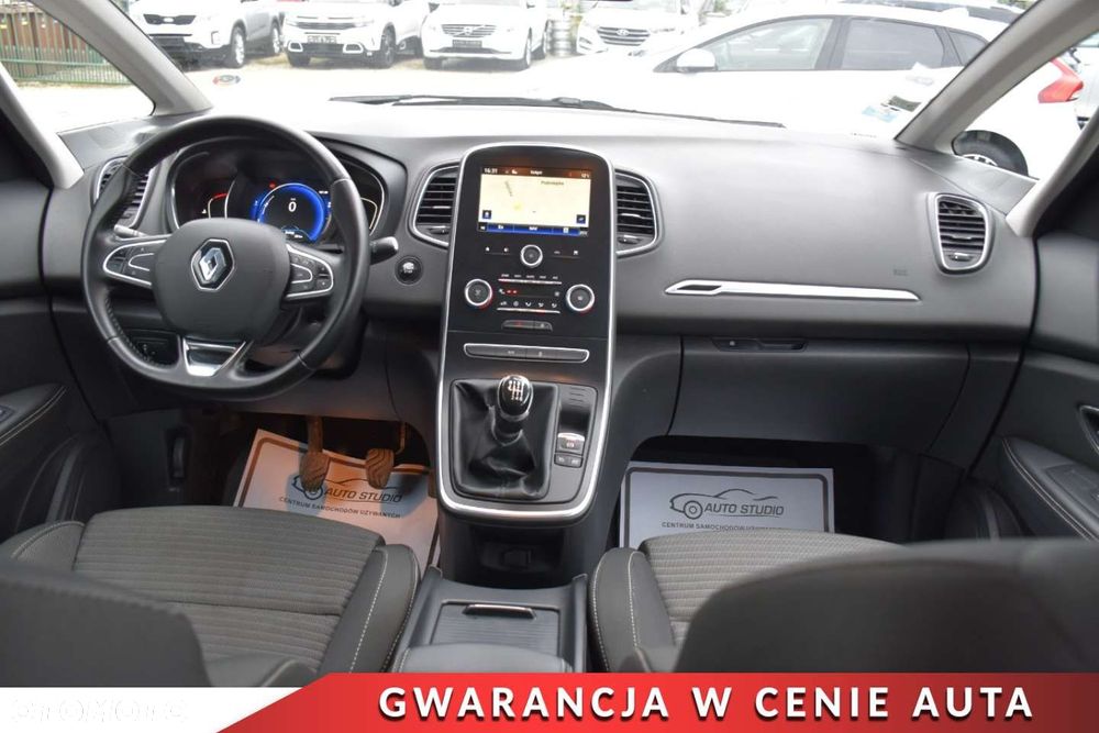 Renault Scenic 1.5 dCi Energy Limited EU6 - 5