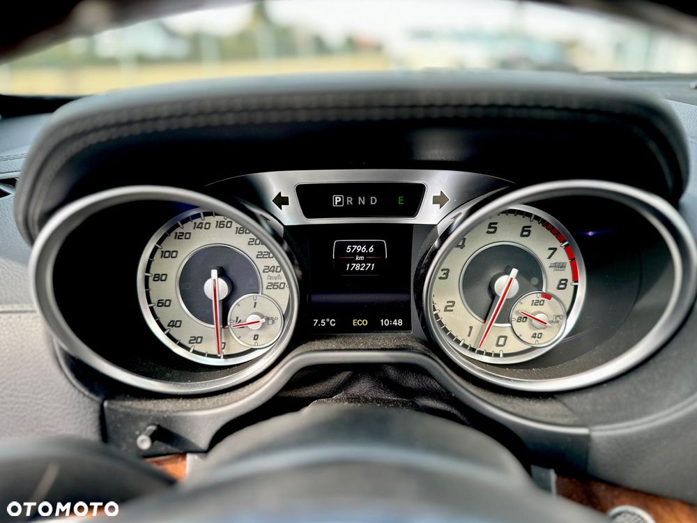 Mercedes-Benz SL 500 7G-TRONIC - 17
