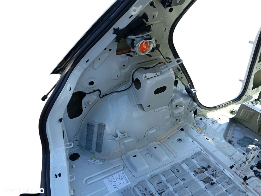 BŁOTNIK LEWY TYŁ VOLKSWAGEN ID.3 (2019-2023) 204KM 150kW - 2
