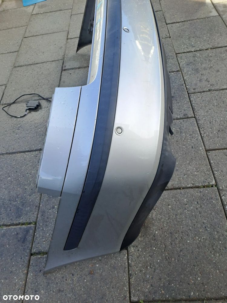 Skoda Octavia II 5D HB zderzak tył z PDC klapa drzwi kod lakieru 9102 - 3