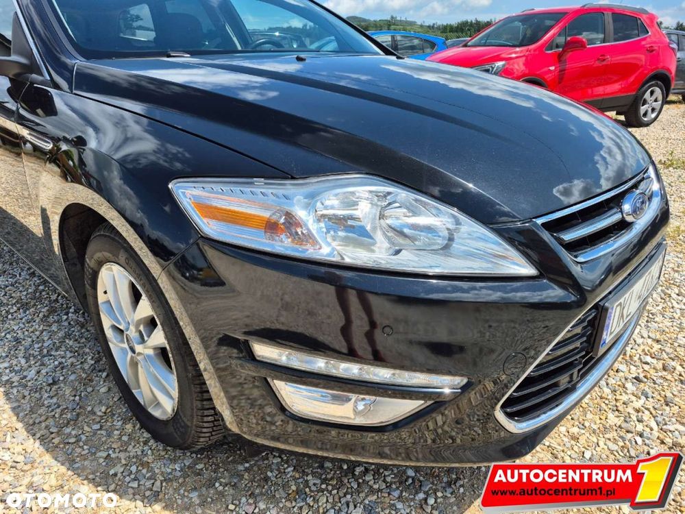 Ford Mondeo - 9