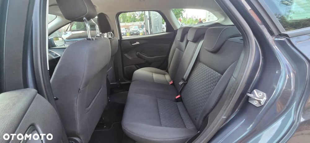 Ford Focus 1.0 EcoBoost STart-Stopp-System TITANIUM - 30
