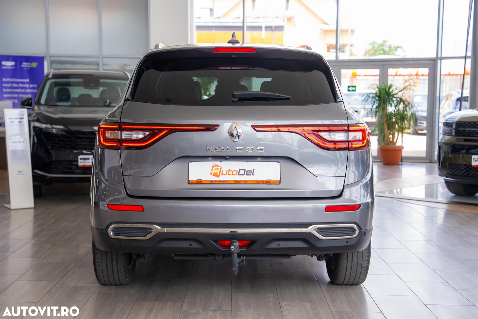 Renault Koleos ENERGY dCi 175 X-tronic LIFE - 12
