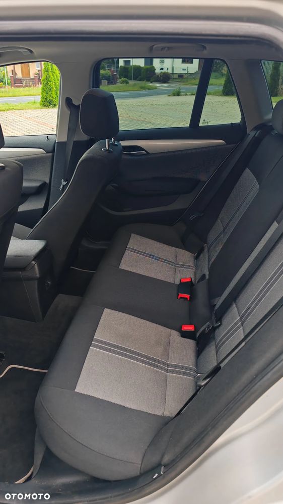 BMW X1 sDrive18d - 19