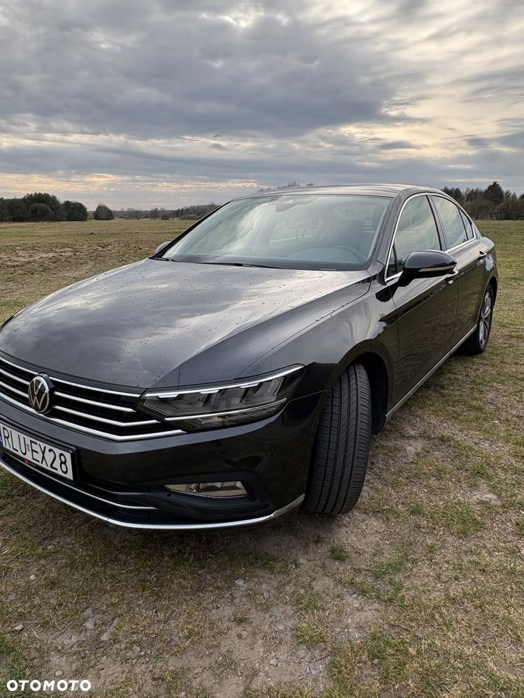 Volkswagen Passat 2.0 TSI Elegance DSG - 3