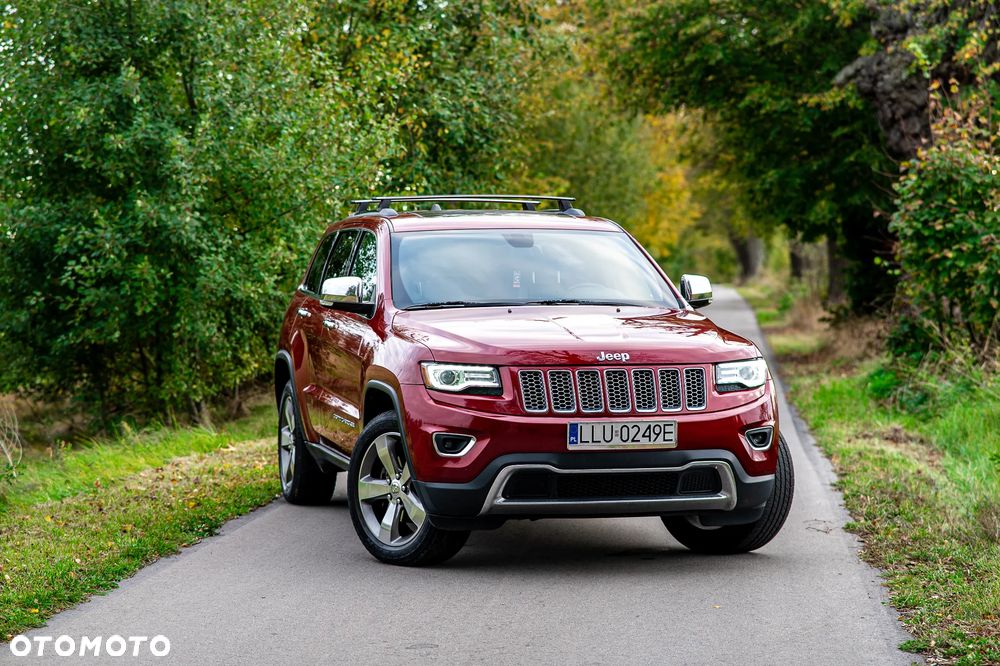 Jeep Grand Cherokee 2014 photo 4