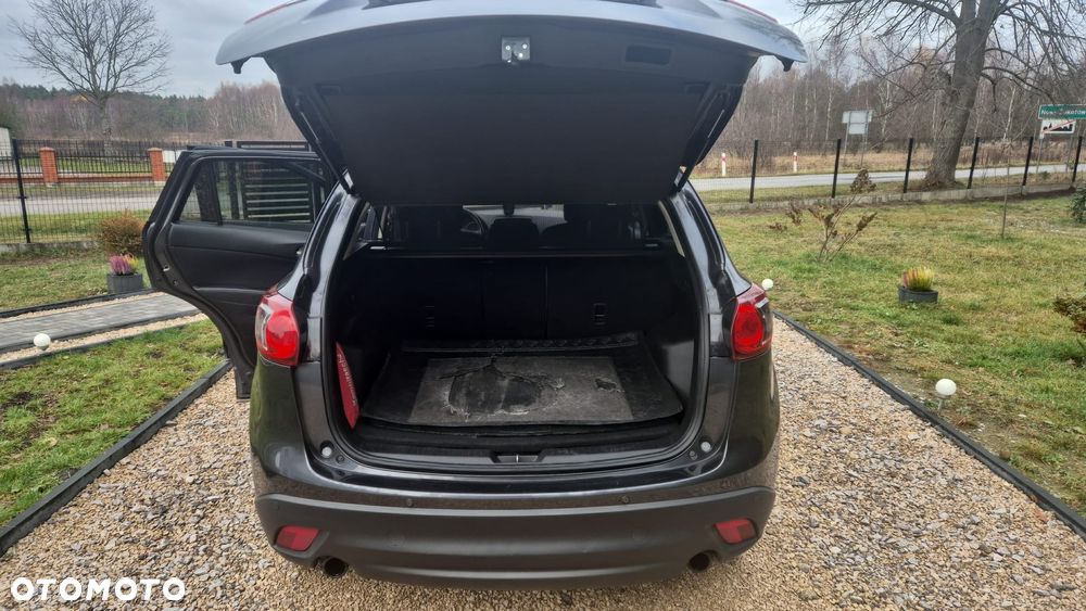 Mazda CX-5 - 16