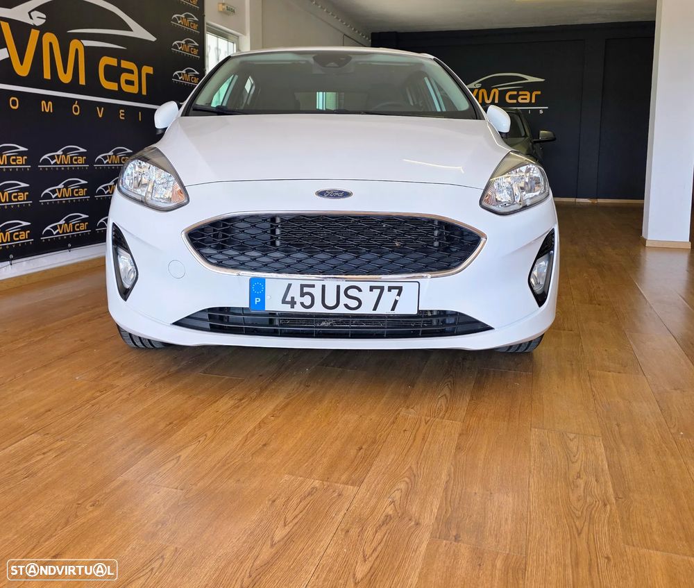 Ford Fiesta 1.1 Ti-VCT Titanium - 5