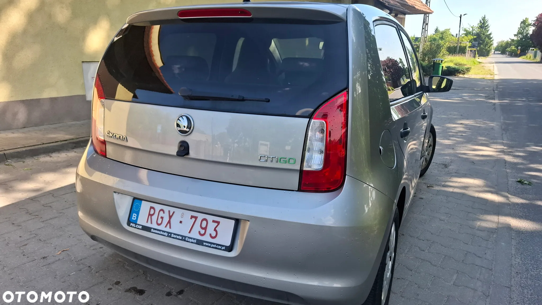 Skoda Citigo - 16