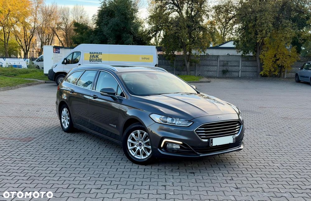 Ford Mondeo 2.0 Hybrid Titanium - 5