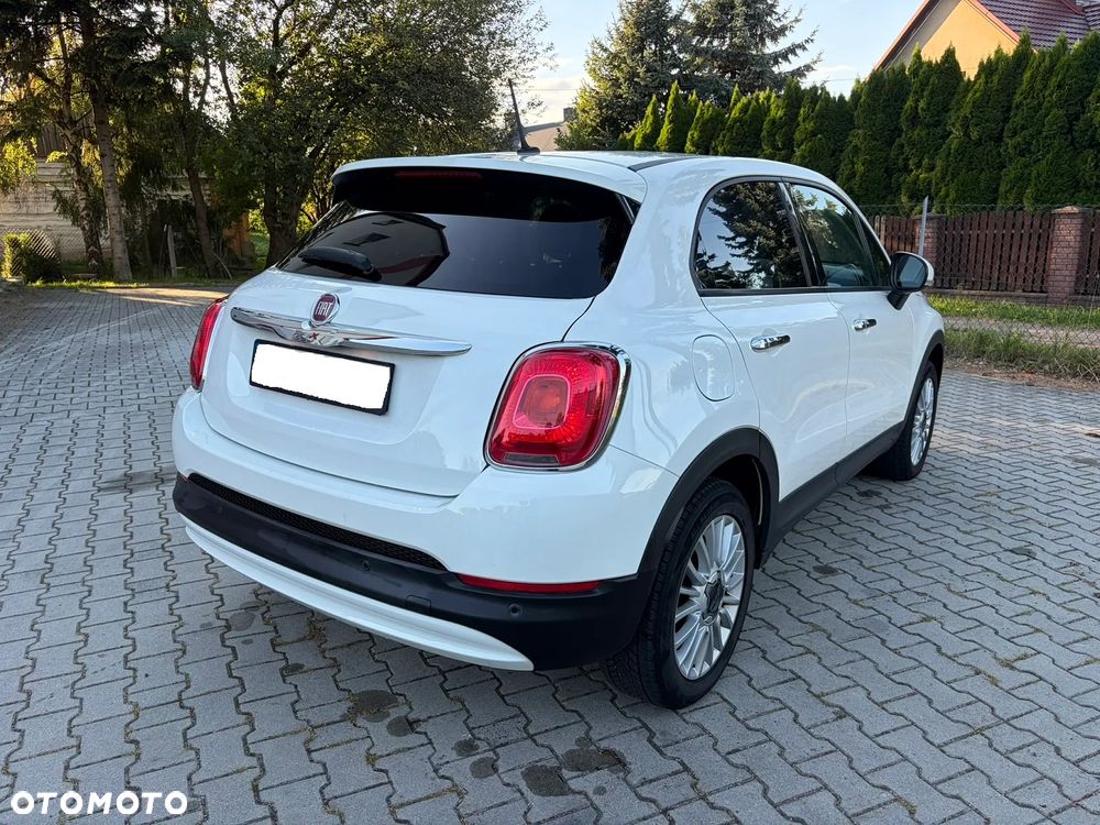 Fiat 500X 1.4 MultiAir 4x2 S&S Lounge - 35