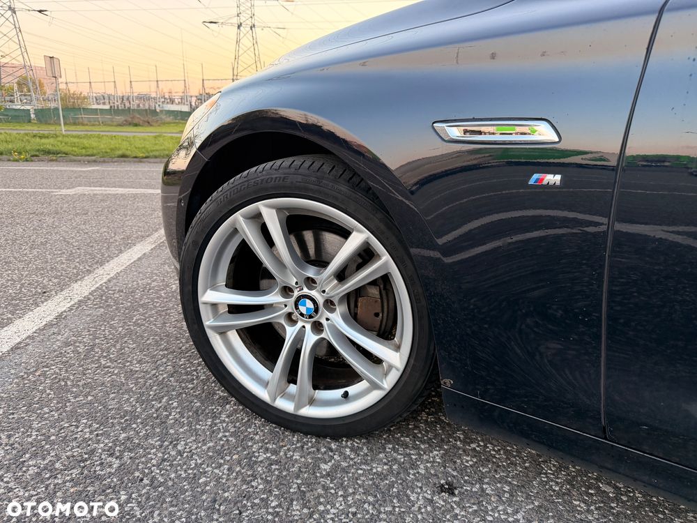 BMW 5GT 530d xDrive - 13