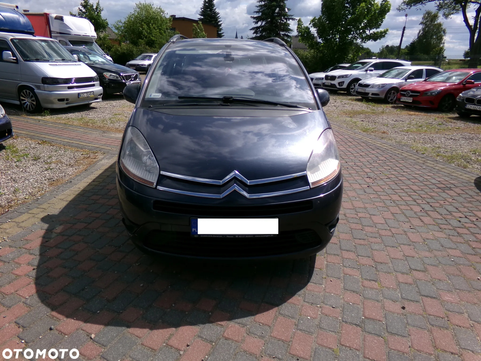 Citroën C4 Grand Picasso 1.6 HDi SX Pack - 2