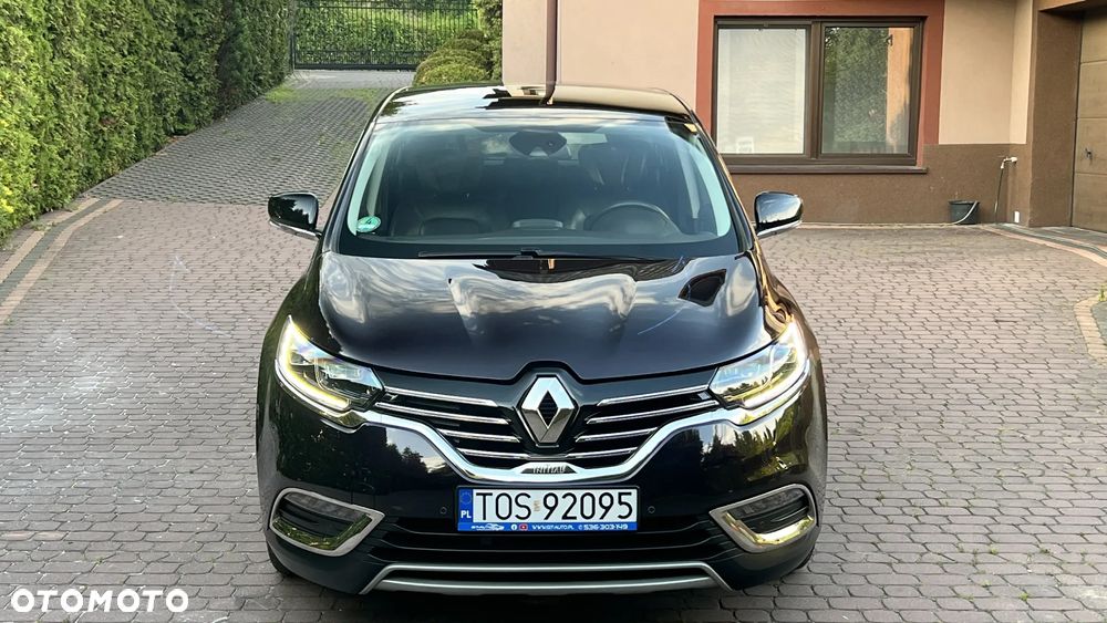 Renault Espace 1.6 dCi Energy Initiale Paris EDC - 11