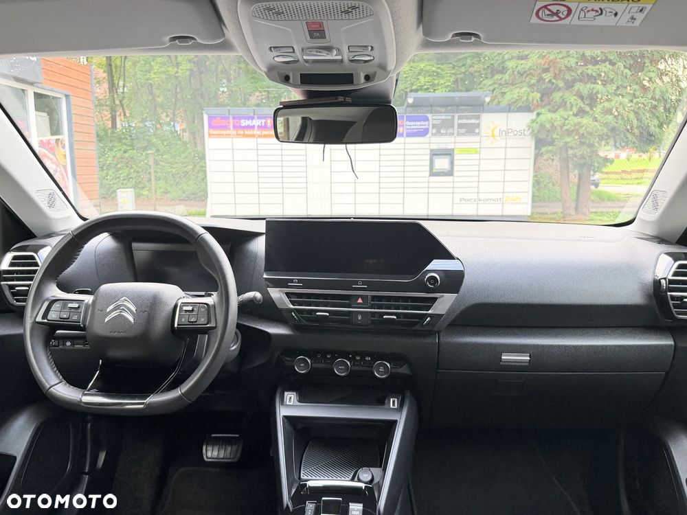Citroën C4X 1.2 PureTech Feel Pack S&S EAT8 - 27