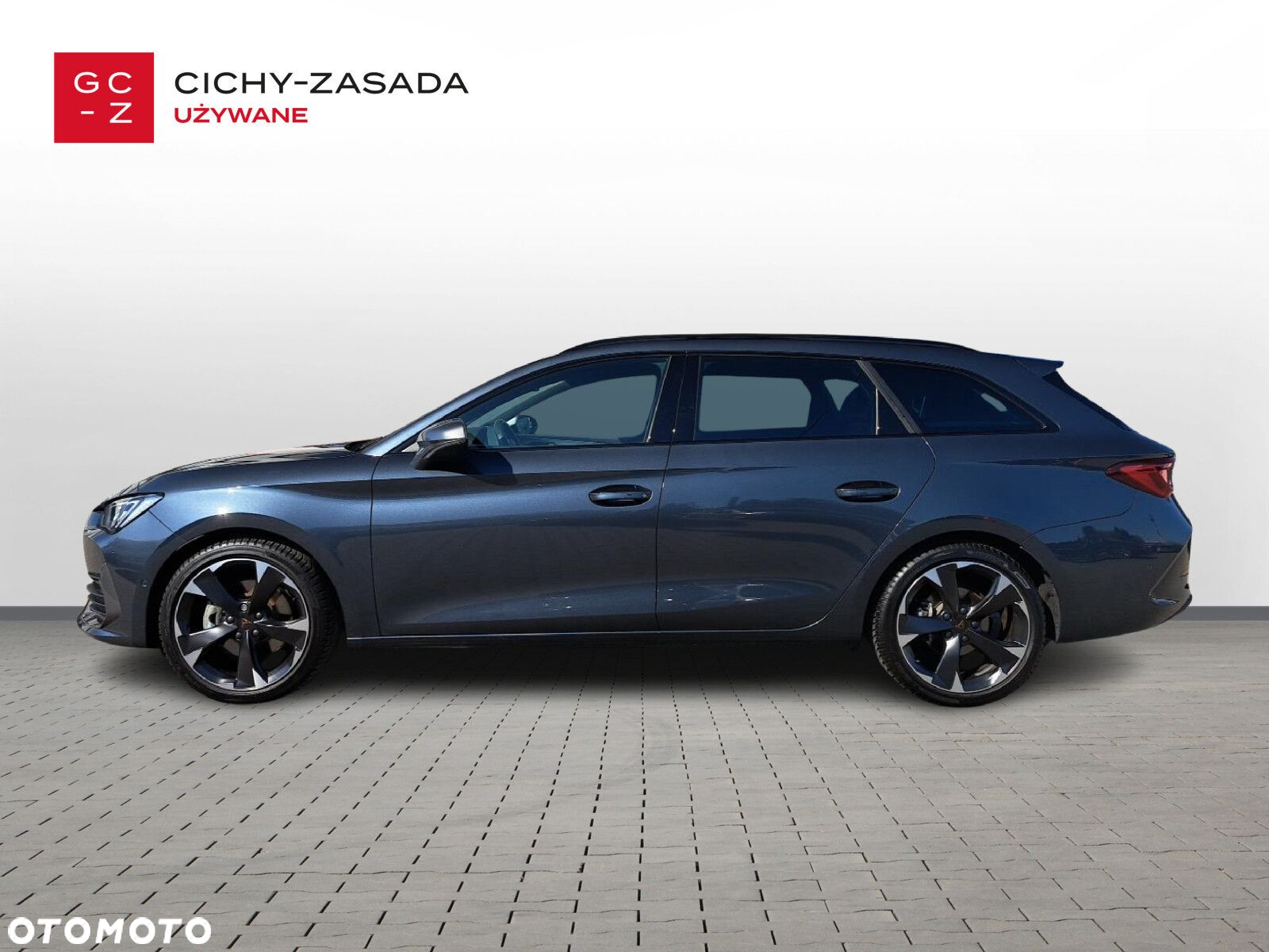 Cupra Leon 2.0 TSI DSG - 2