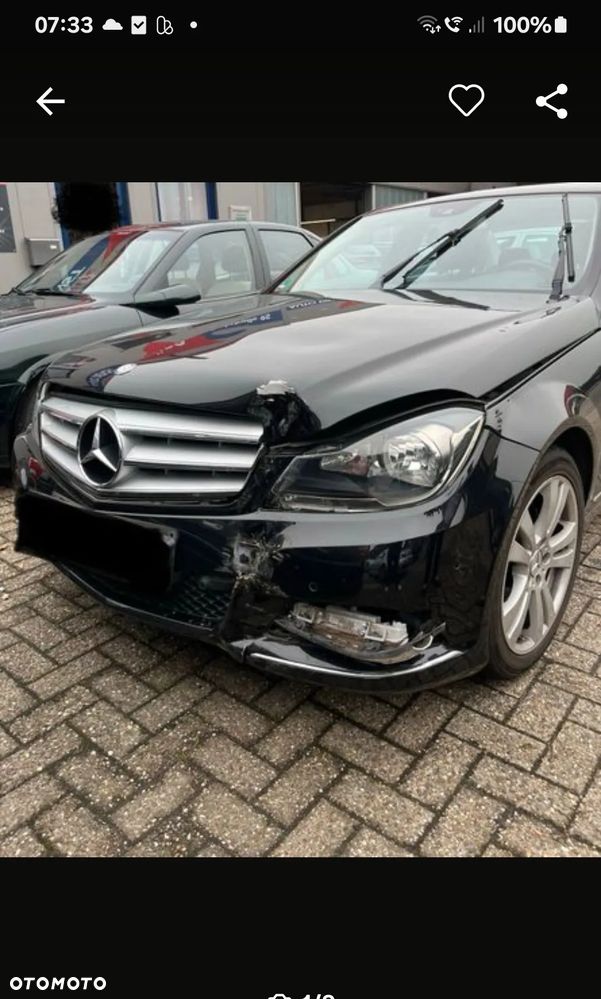 Mercedes-Benz Klasa C - 1