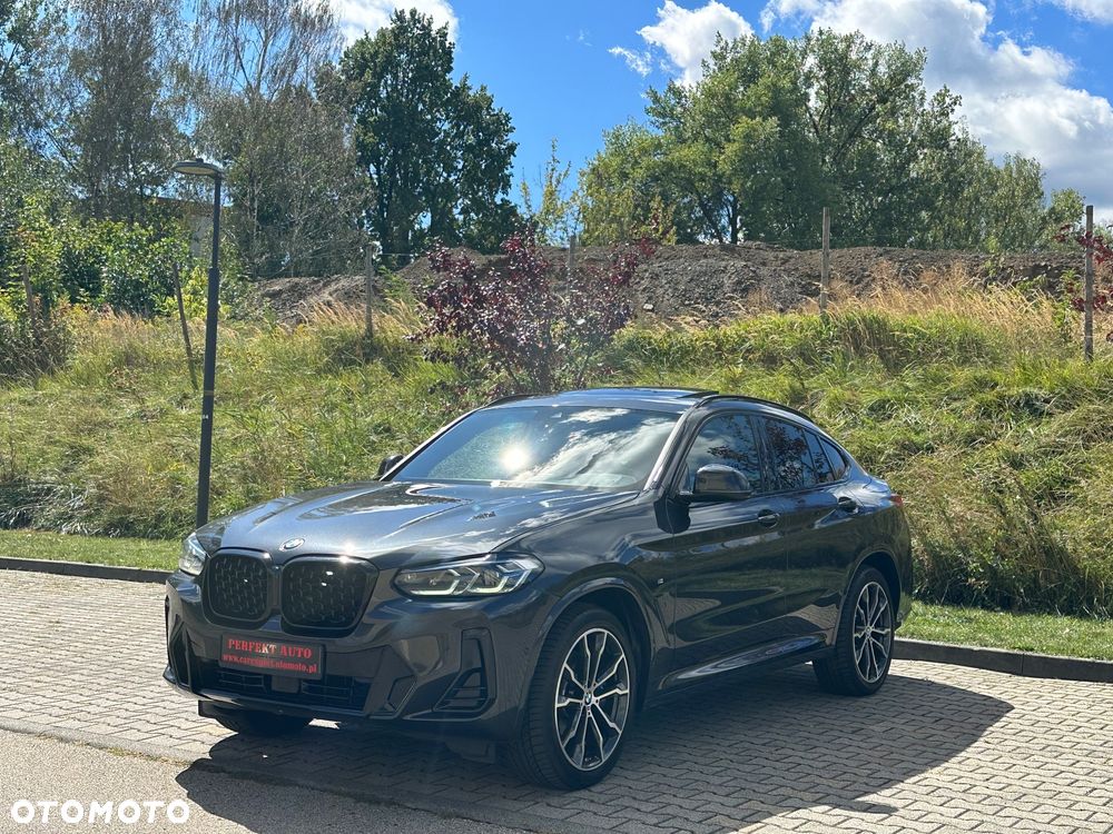 BMW X4 xDrive20d MHEV M Sport X sport - 17