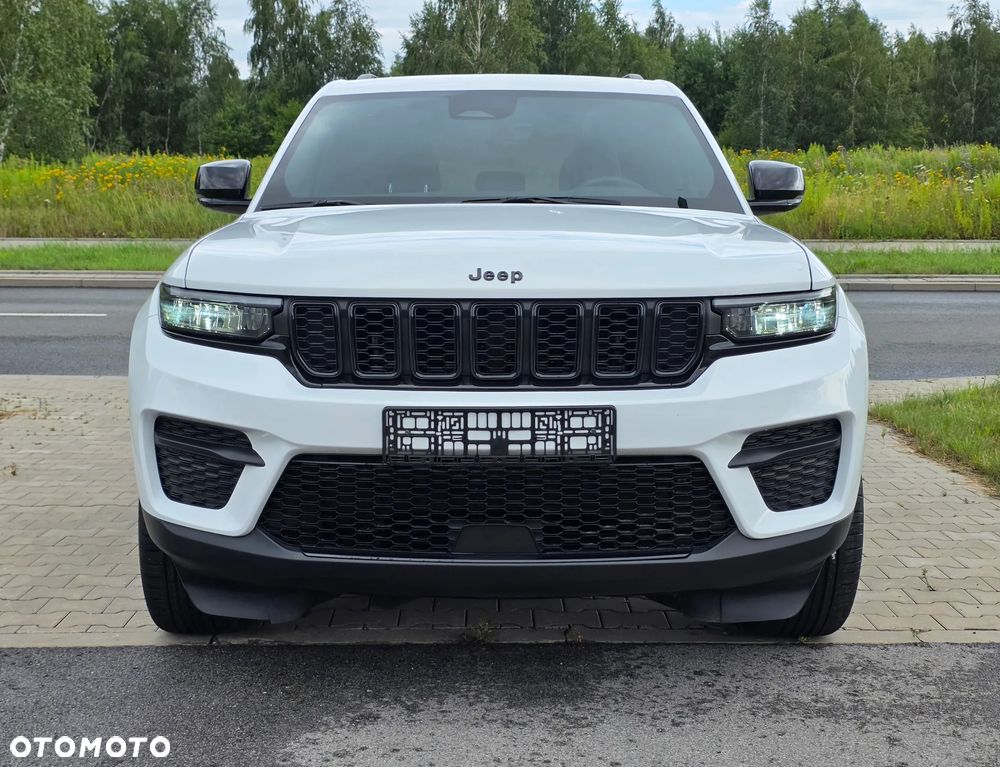 Jeep Grand Cherokee - 5
