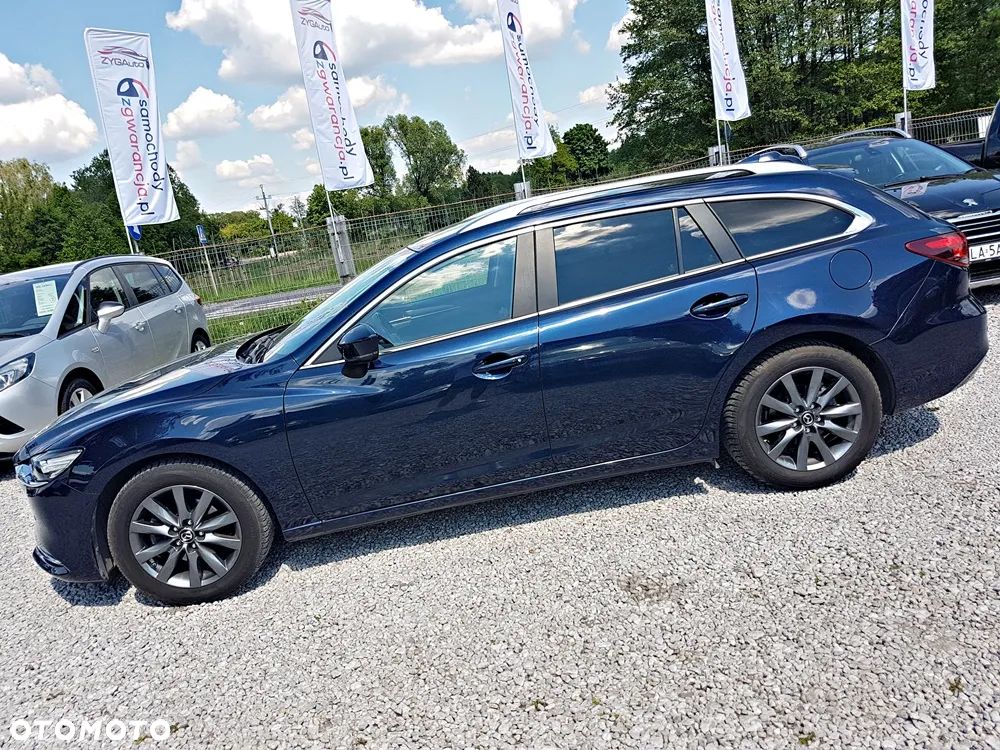 Mazda 6 SKYACTIV-G 165 Drive Center-Line - 27