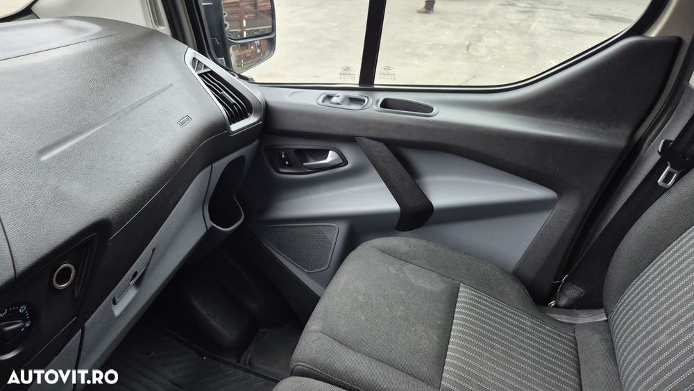 Ford Transit Custom - 5