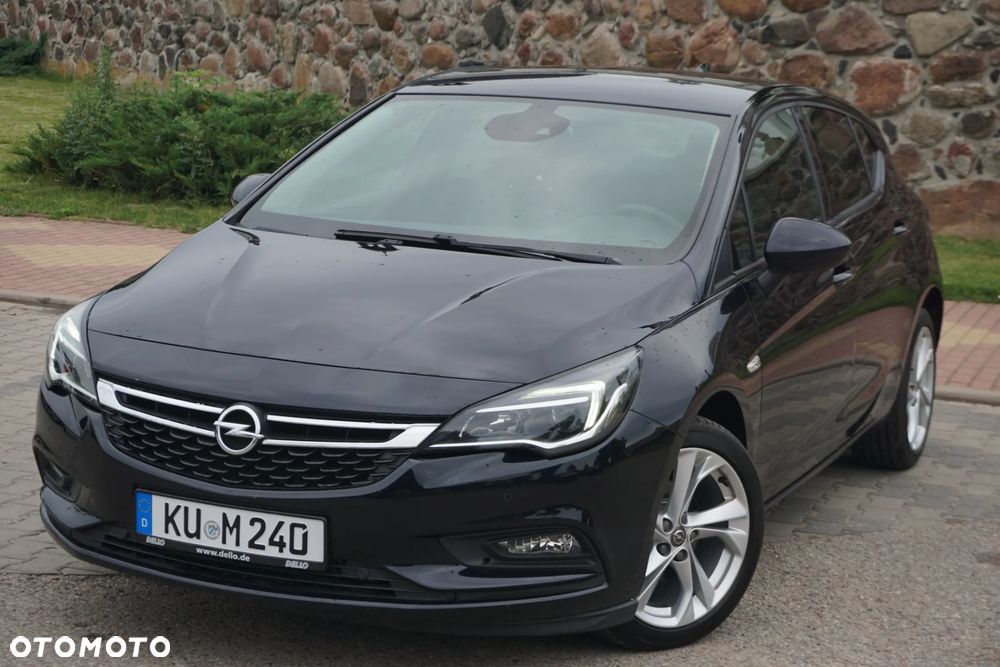 Opel Astra 1.4 Turbo Start/Stop Business - 6