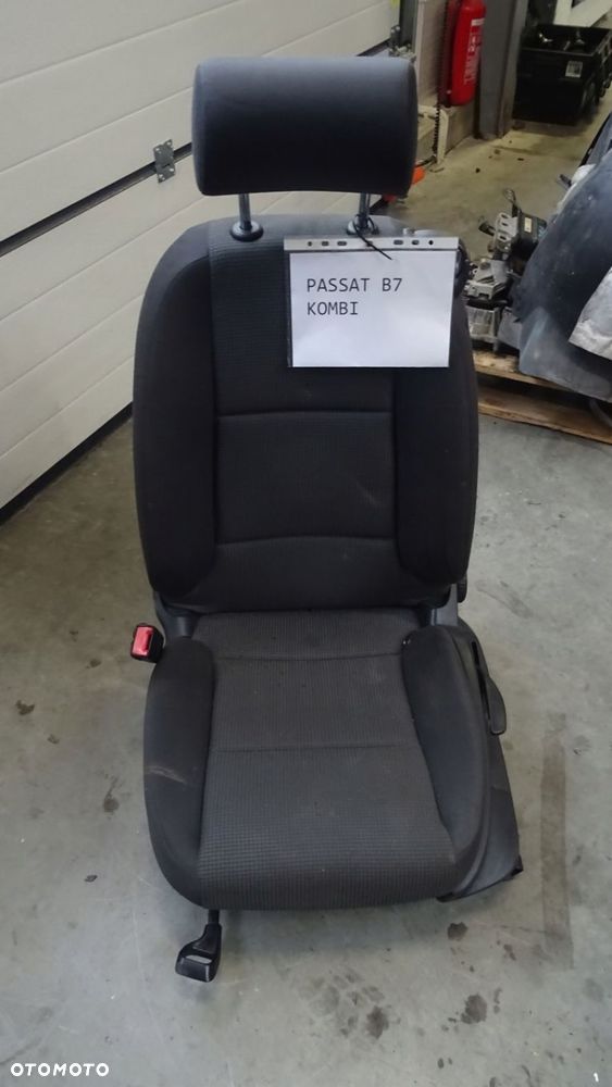 Fotel kanapa Passat B7 kombi - 8