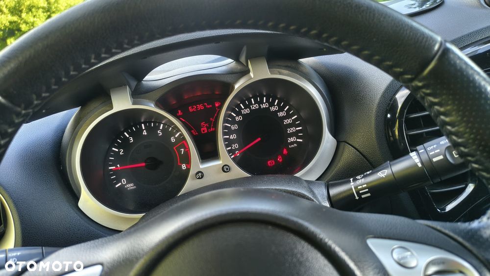 Nissan Juke - 7