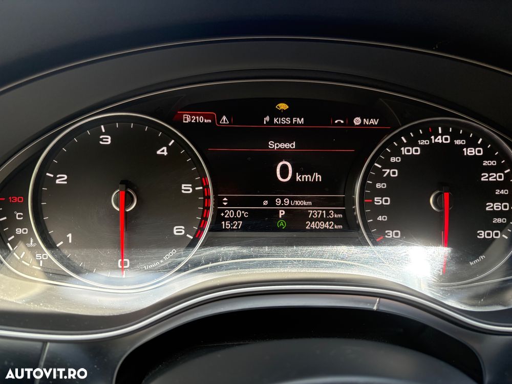 Audi A6 Limuzina 3.0 TDI Multitronic - 19