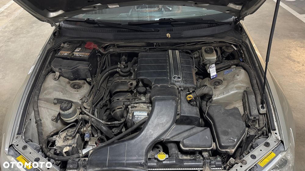 Lexus IS 200 SC Elegance - 17