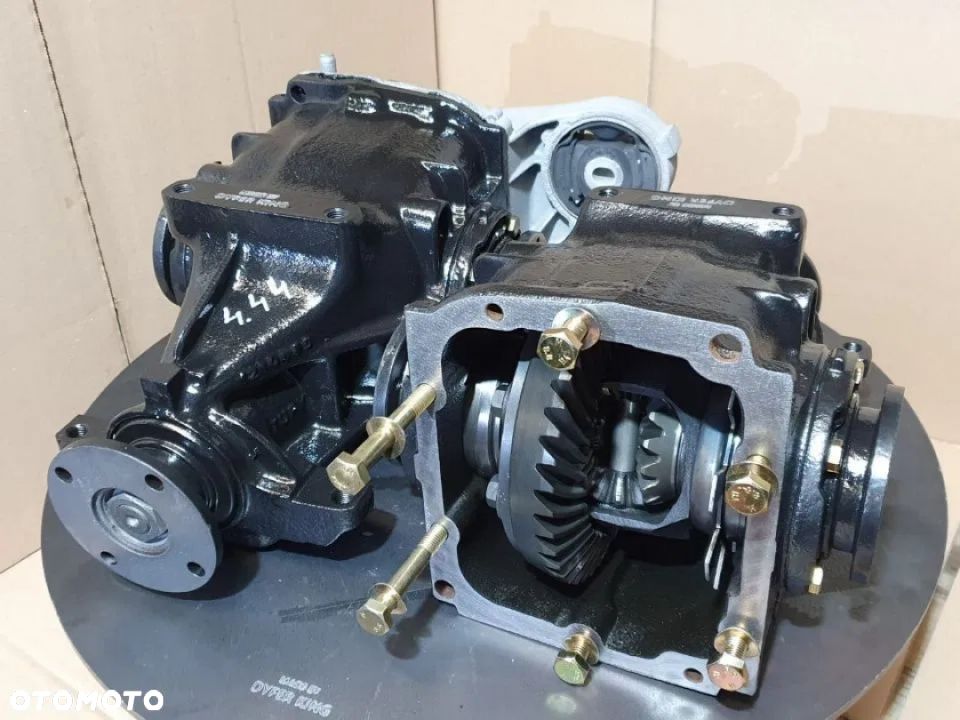 DYFER BMW E30 E36 COmpact mała głowa 4.44 - 1