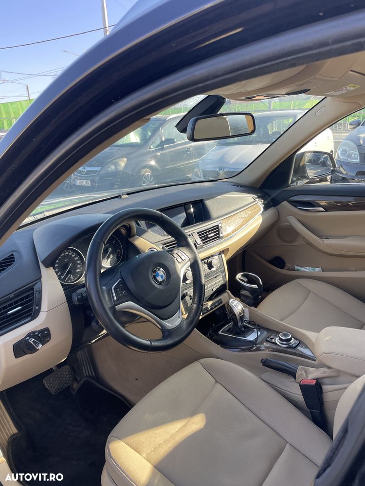 BMW X1 xDrive18d Aut. - 5