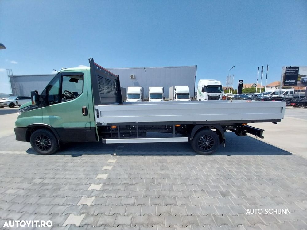 Iveco Daily 35S14A8 bena fixa SCATTOLINI - 9