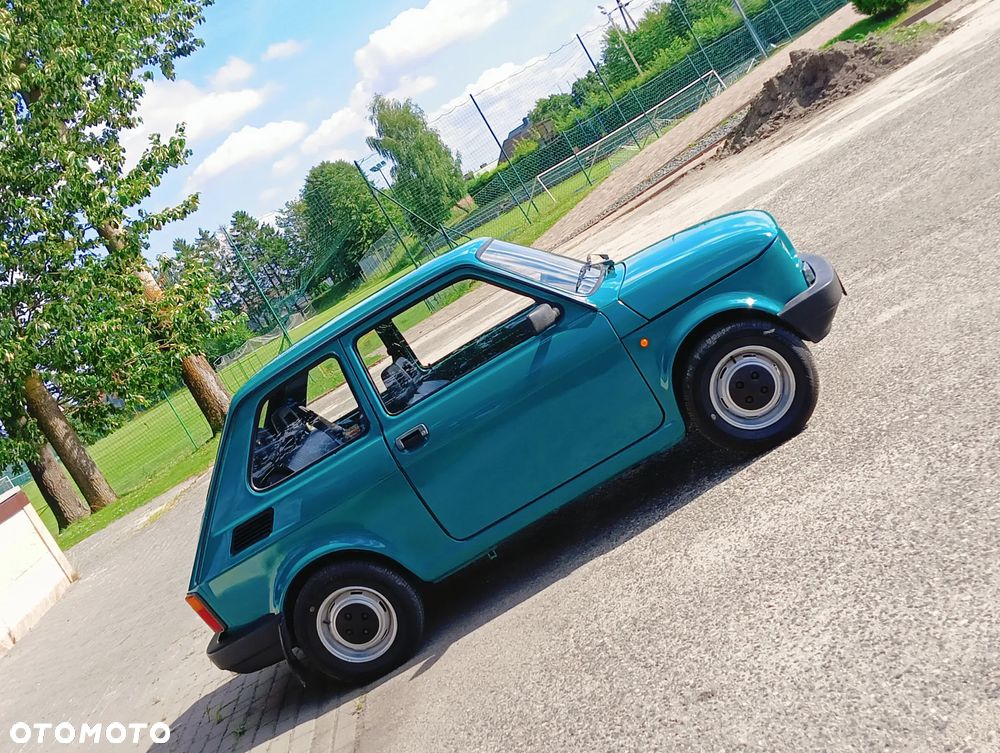 Fiat 126 650 Elegant - 2