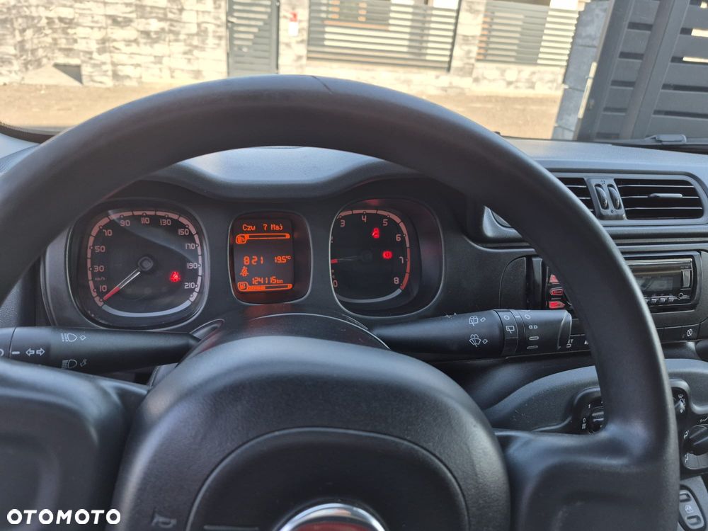 Fiat Panda Hybrid Easy Business - 4