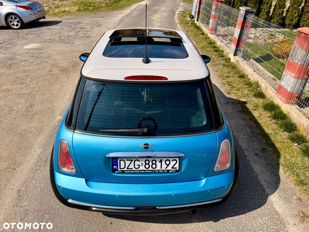 MINI Cooper Park Lane - 10