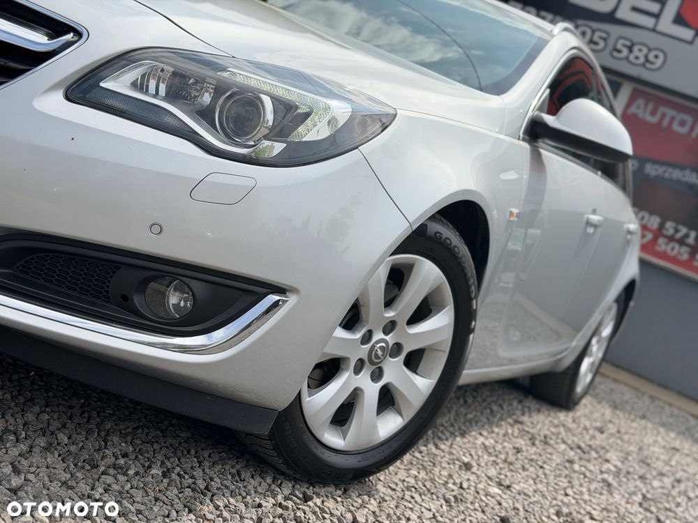 Opel Insignia - 3