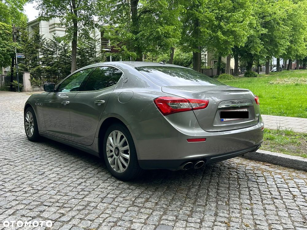 Maserati Ghibli Standard - 6