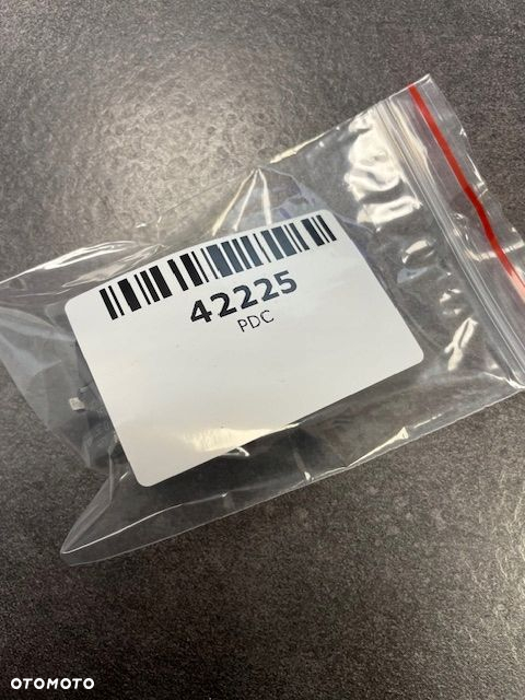 Czujnik Parkowania PDC Przód OPEL ASTRA J 13368131 0263013679 - 5