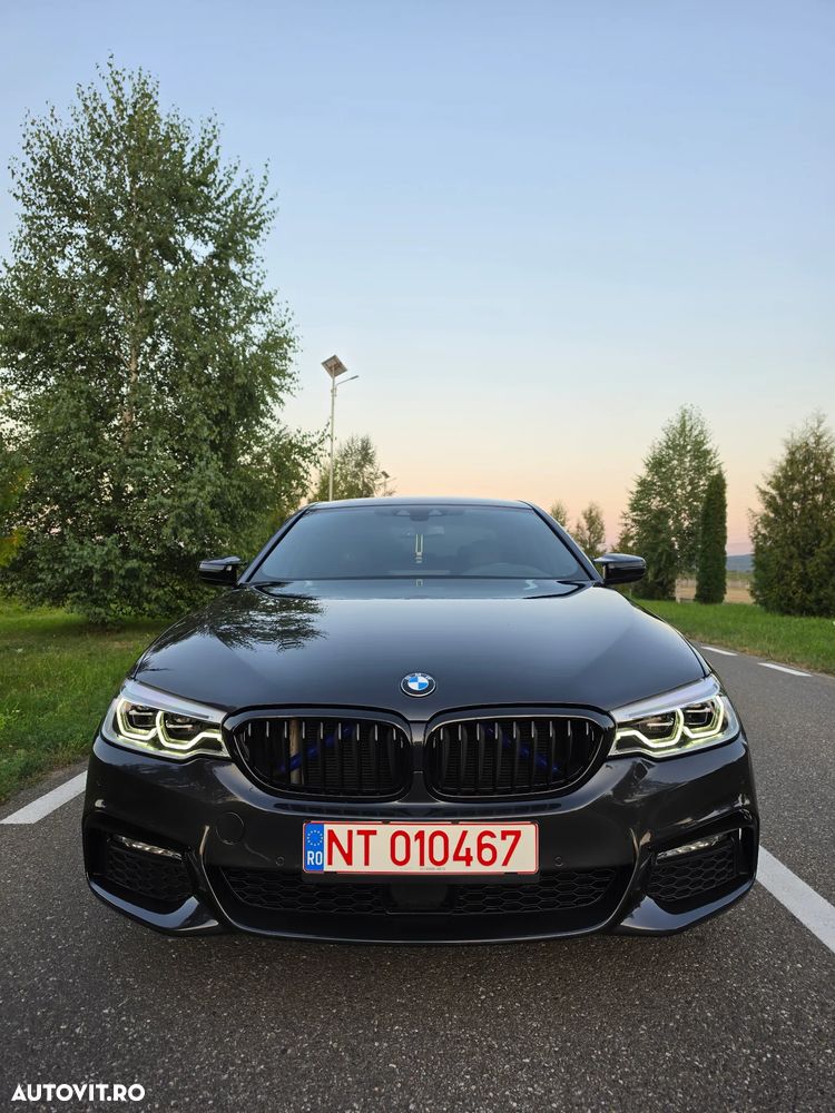 BMW Seria 5 - 2