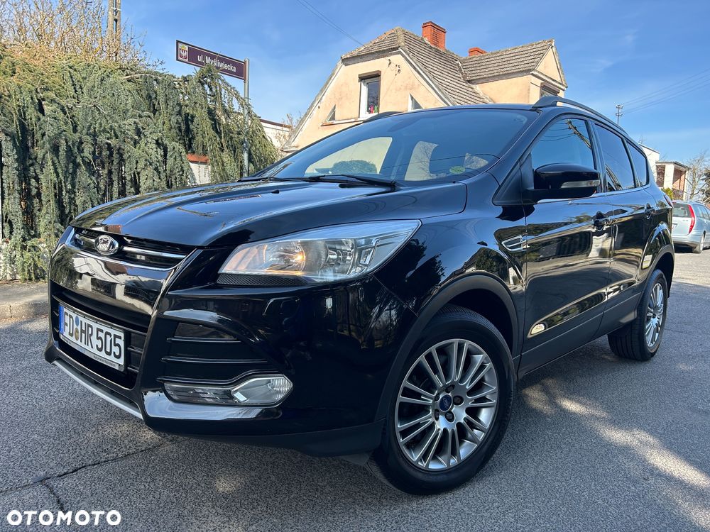 Ford Kuga 2.0 TDCi 2x4 Titanium - 34