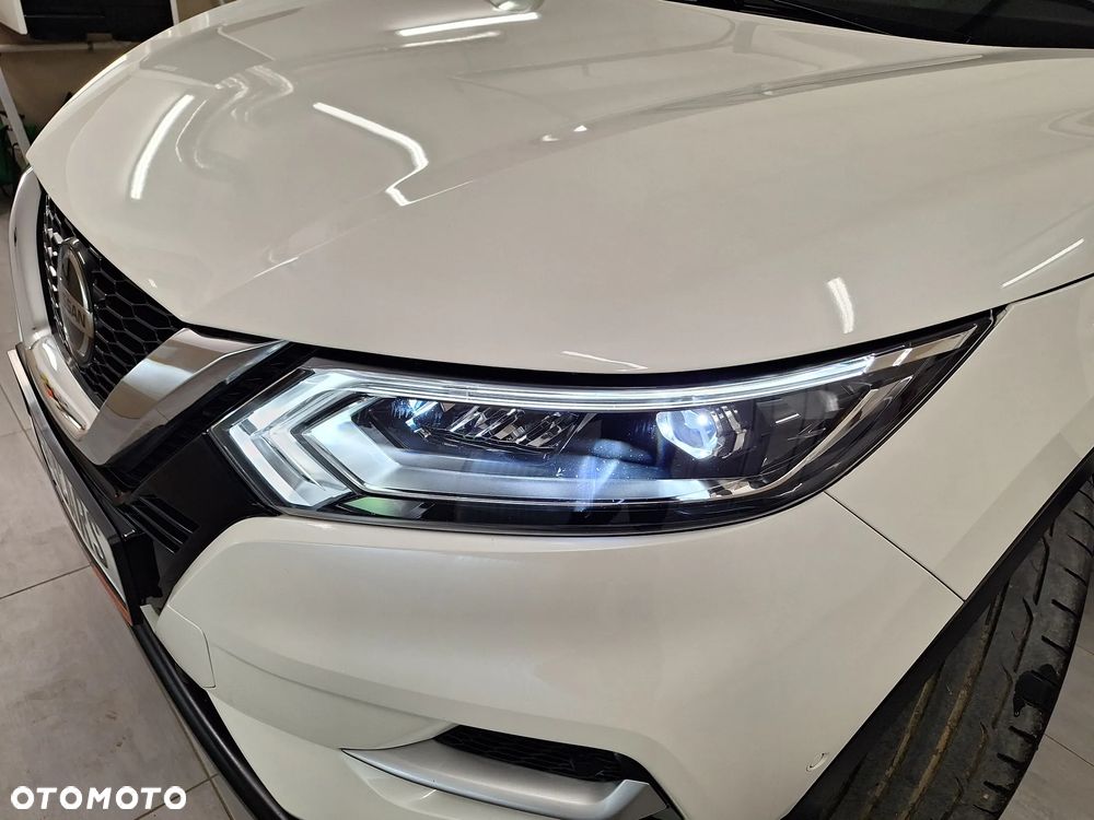 Nissan Qashqai 1.3 DIG-T Tekna EU6d - 36