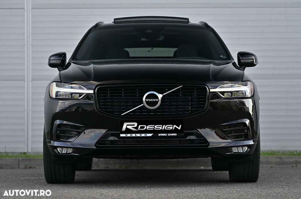 Volvo XC 60 T6 AWD Geartronic RDesign - 1